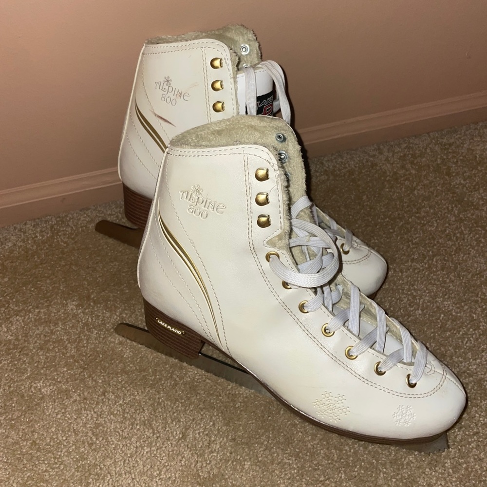 Size 9 Alpine Ice/ Figure Skates